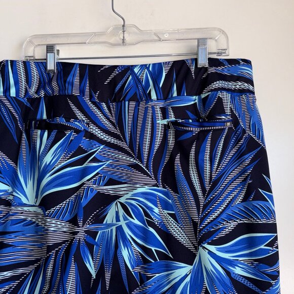 TAIL Golf Skort Skirt Size Large Blue - Picture 5 of 9